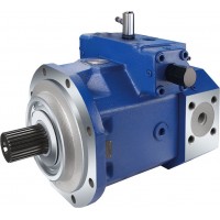 bosch rexroth移动液压齿轮电机