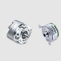 原厂进口德国堡盟BAUMER无轴编码器