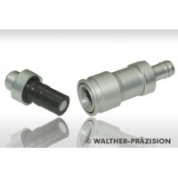 Walther-praezision-CT系列清洁接头