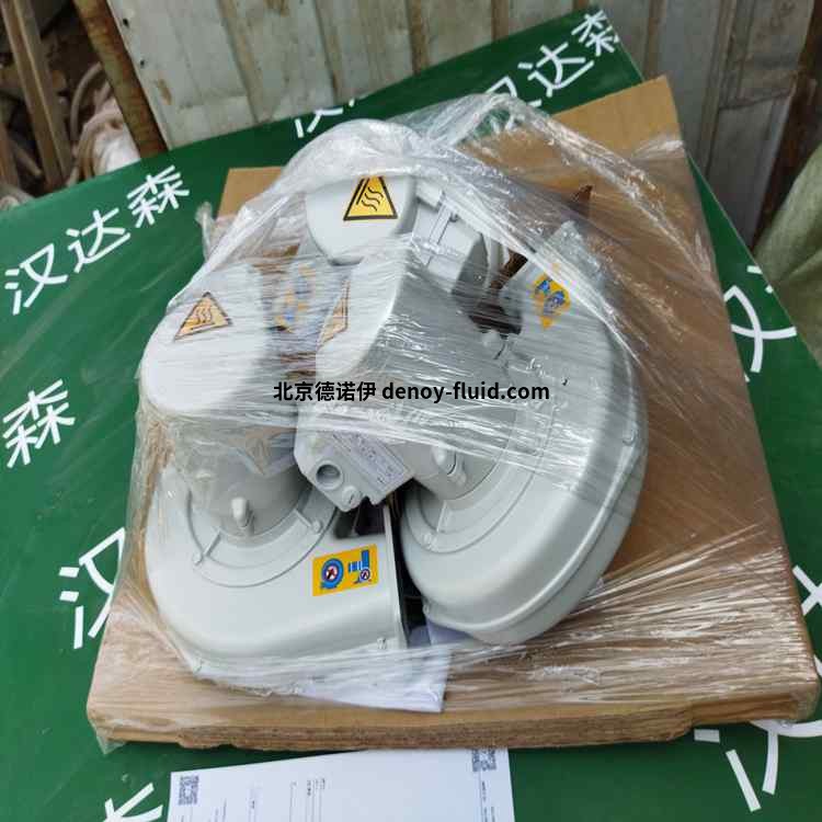 Elektror铝制工业鼓风机CFL2 1250香肠工厂干燥处理 23501 (6)_副本
