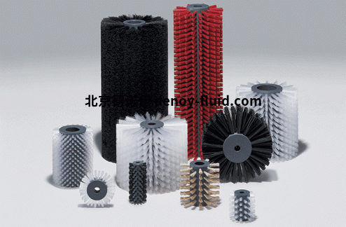 Mink-Bürsten 貂皮标准刷条STL2074-K406 Mink-Bürsten 貂皮标准刷条STL2074-K40