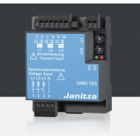 Janitza捷尼查多功能电表UMG604参数详情