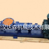 UNIVERSAL万能螺杆泵SSP系列参数详情