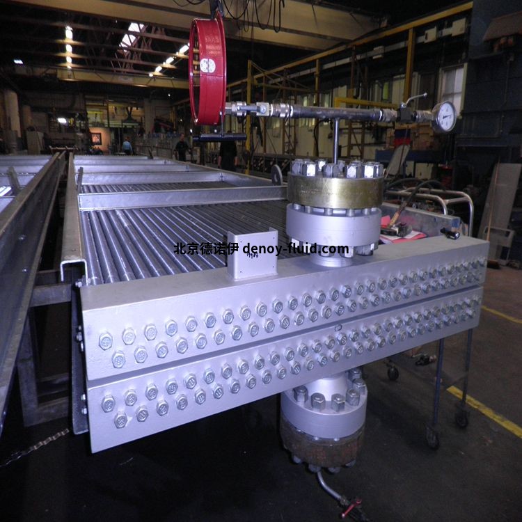 BRONSWERK® 反应器出水空气冷却器 REAC系列 BRONSWERK® 反应器出水空气冷却器 REAC系列