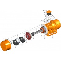 Italvibras G. Silingardi振动器