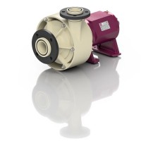 欧洲品牌Affetti Pumps CGD系列离心泵 化学泵型号ISO 2858