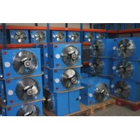 PILAN管式换热器TP-E1冷却器系统