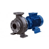 ApexPumps ISFC泵参数详情
