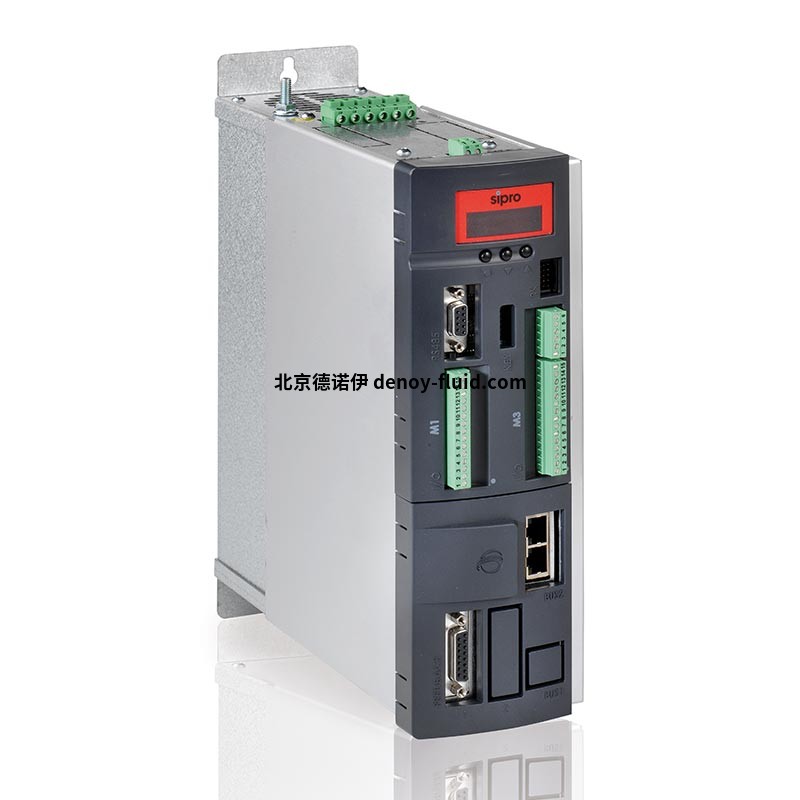 Speira运动控制器SIAX M32用于食品行业 800-sdd380E