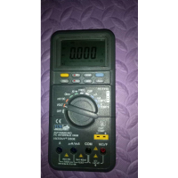 VOLTCRAFT数字万用表VC130-1参数详情