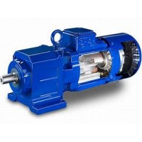 德国BAUER BG30-11/D06LA4/TF斜齿轮减速机