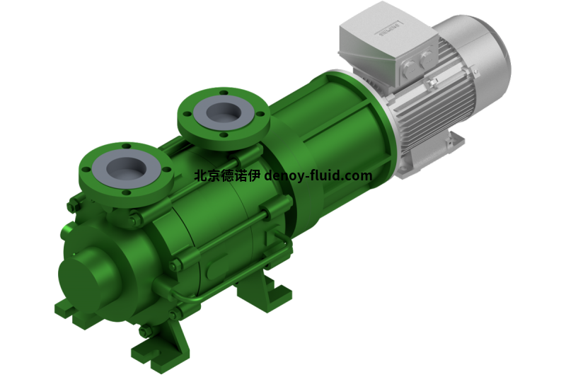 HZSMB类型侧通道泵Dickow Pumpen HZSMB 类型