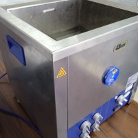 德国Elma超声波清洗器S450H功能介绍