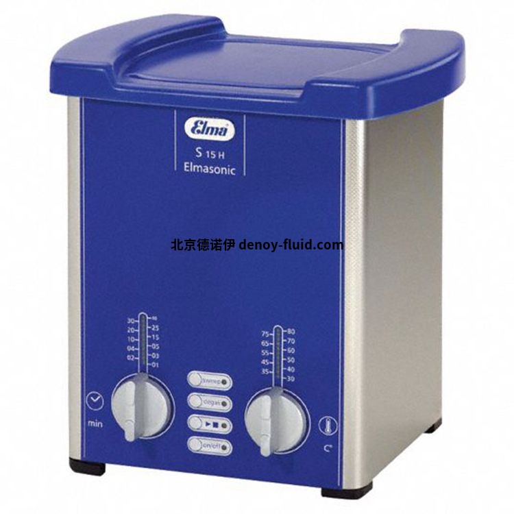 德国Elma超声波清洗器S120H介绍 德国Elma超声波清洗器S120H介绍