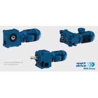 德国Watt Drive减速机WAF 71直供