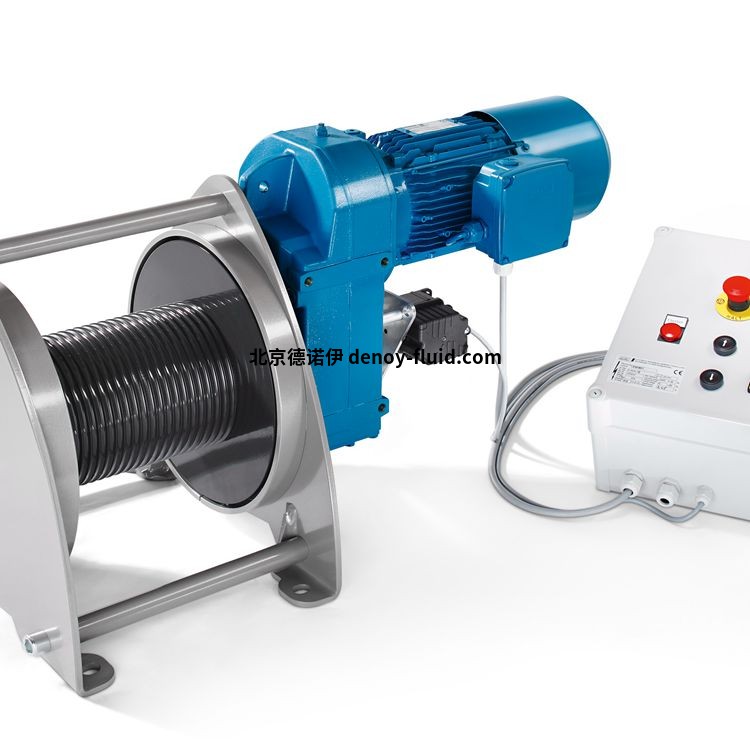Pfaff-silberblau ALS/R系列起重产品参数特征展示 Pfaff-silberblau ALS/R系列起重产品参数特征展示