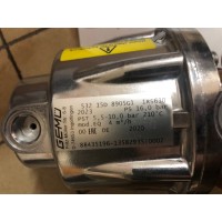 GEMU电磁阀R69020D参数详情
