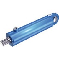 Bosch Rexroth 重载型液压缸CSH3系列产品介绍