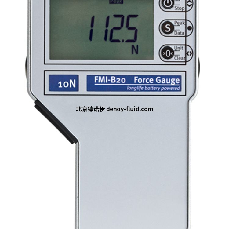 Alluris 数字测力计FMI-S50系列描述 Alluris 数字测力计FMI-S50系列描述