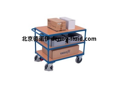 进口品牌 manutan托盘推车