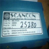 丹麦scancon编码器SCH86BXM