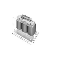 Roller Fischer-三相变压器 DG系列-D 8000 G-020 023 0000