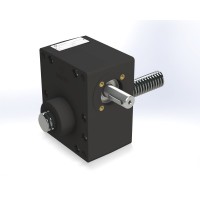 UNIMEC 不锈钢材质齿轮箱介绍