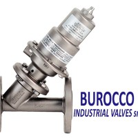 BUROCCO 气动控制阀系列：EURO