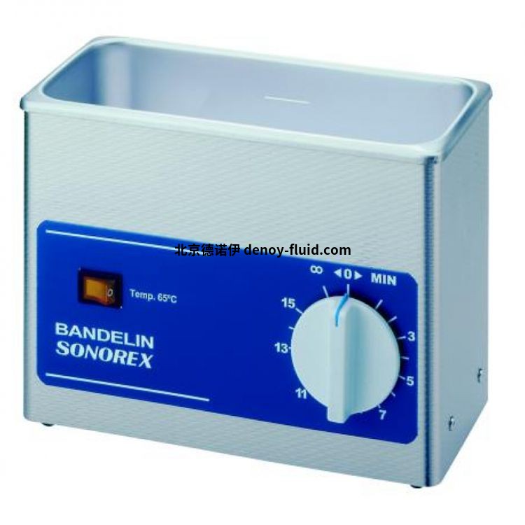 Bandelin超声波清洗器So<em></em>nOCOOL SC 255.2 的优势 Bandelin超声波清洗器So<em></em>nOCOOL SC 255.2 的优势