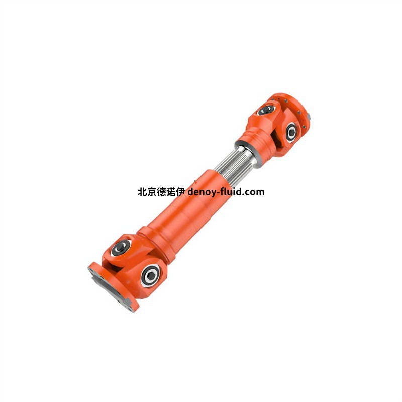 ELBE精密万向轴0.600系列介绍 ELBE精密万向轴0.600系列介绍