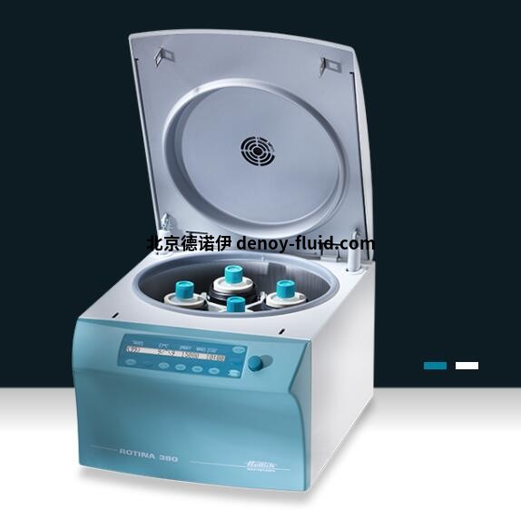  Hettich双离心机产品系列