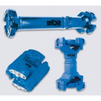 Elbe/ELSO操纵轴的双万向节毂盘联接扭矩4700Nm