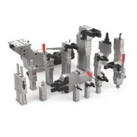DESTACO水平夹具CPI-PAT-50T-04-U18