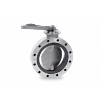 德国进口华力士Warex Valve蝶阀DKZE APS