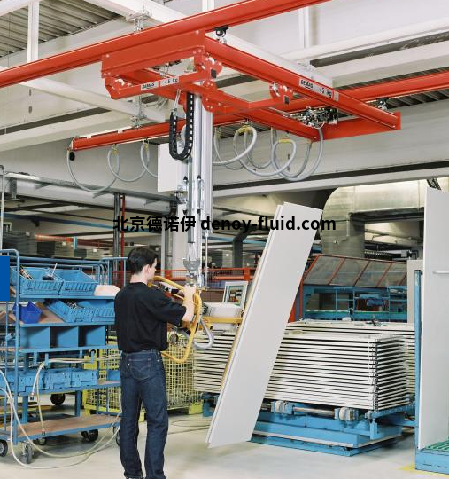 Demag KBK起重机①图1