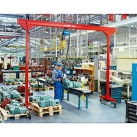Demag KBK门式起重机