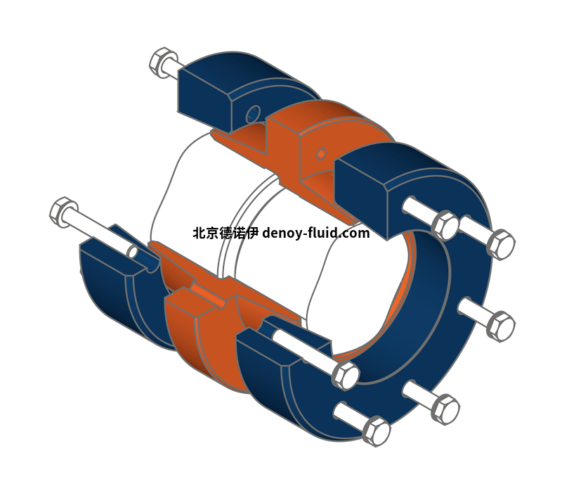 Stuewe WK型联轴器