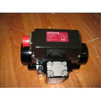 MOOG液压伺服系统D651-E491参数详情