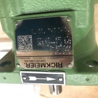 RICKMEIER阀门R25参数详情
