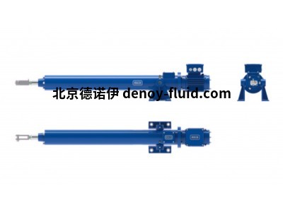 RACO重型电动执行器T1N4 - 148068