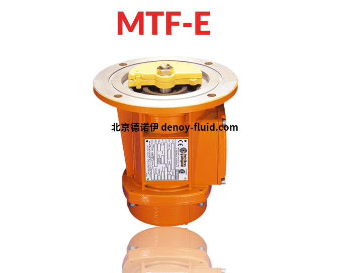 Italvibras G. Silingardi振动器MTF-E系列