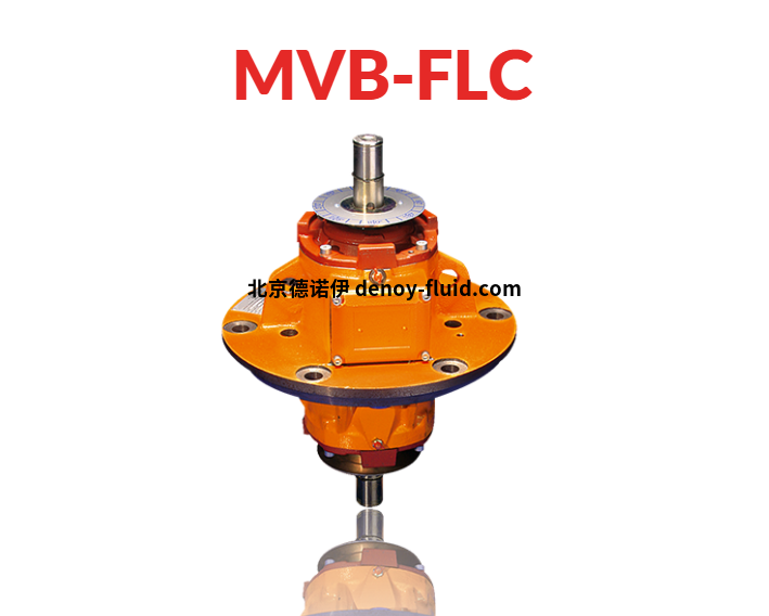 Italvibras G. Silingardi振动器MVB-FLC系列