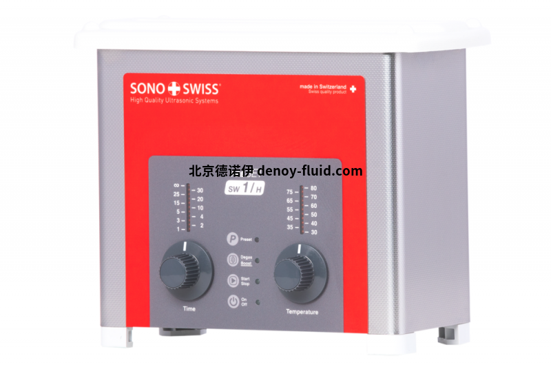 SonoswissModul超声波清洗机Line系列产品有多种体积 SonoswissModul超声波清洗机Line系列产品有多种体积
