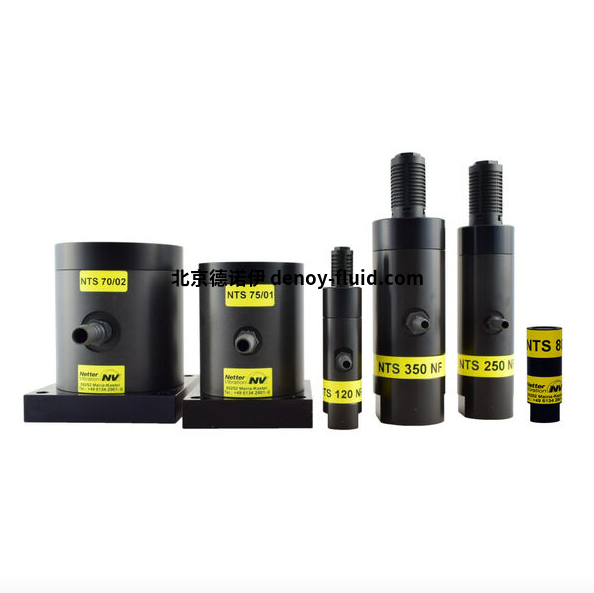 Netter Vibration气动线性振动器NTS系列
