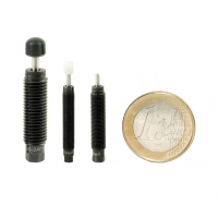 德国Weforma工业减震器M4-M12