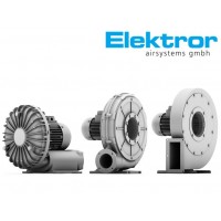 德国 Elektror Airsystems 侧通道鼓风机 RE16RD2系列