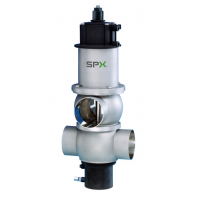Johnson Pump DE3系列 - 双座防混合阀产品介绍