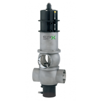 Johnson Pump DA3+系列 - 双座防混阀产品介绍