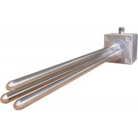 德国Vulcanic 硫化浸没式加热器 用于流体循环加热器