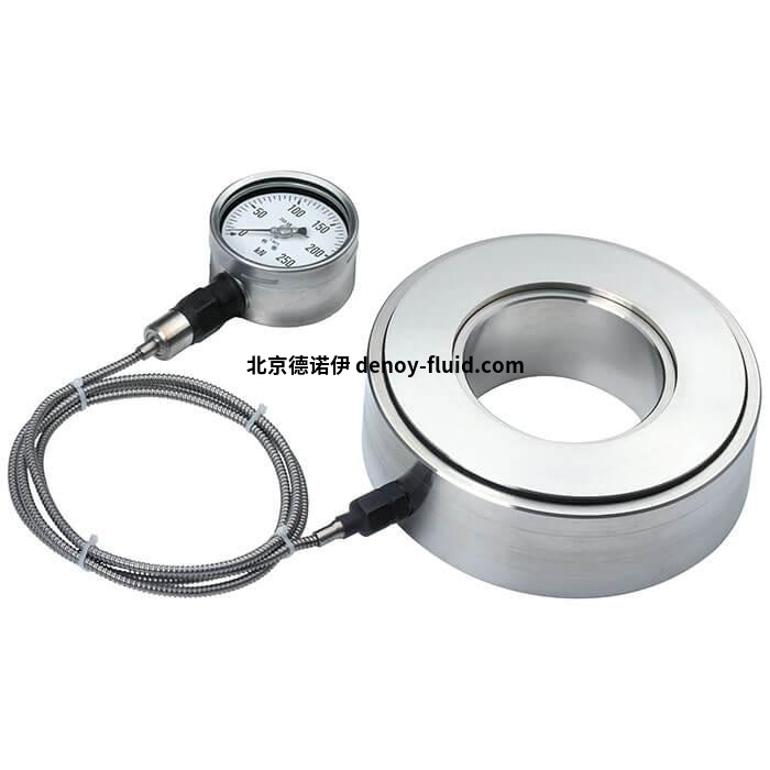 WIKA环形力传感器 F6154型